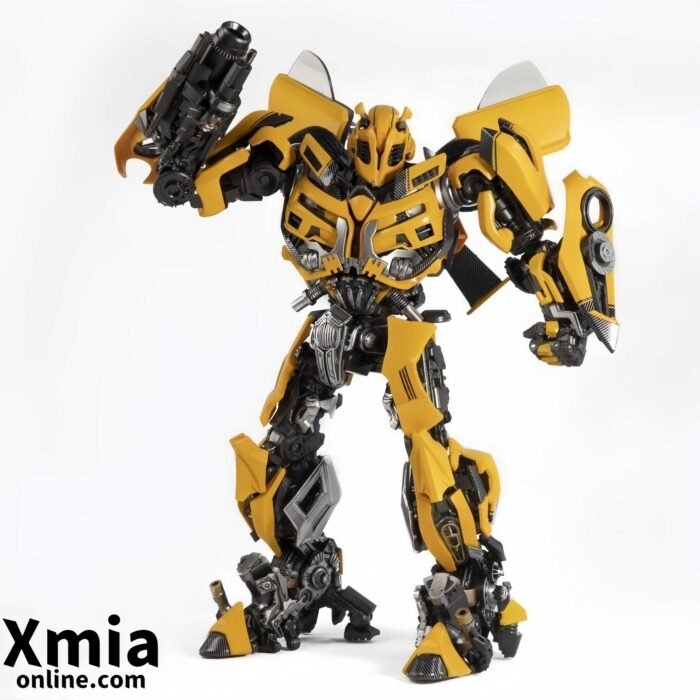 Transformers toys Trumpeter TF5 Bumblebee