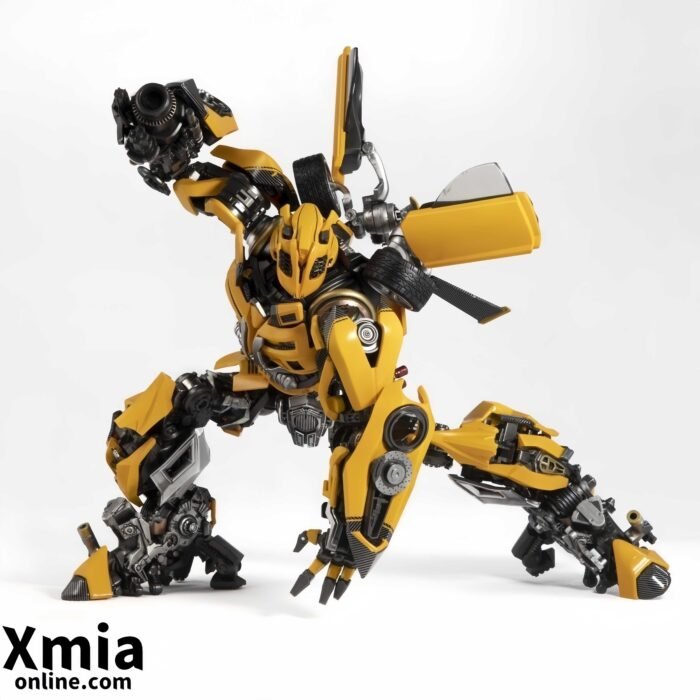 Transformers toys Trumpeter TF5 Bumblebee-1