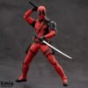 Action Figure ZT Toys 1/10 Deadpool-4