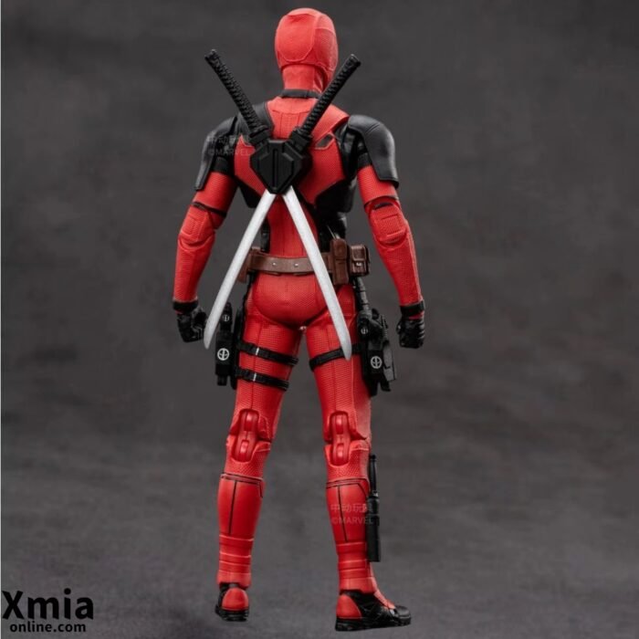 Action Figure ZT Toys 1/10 Deadpool-1