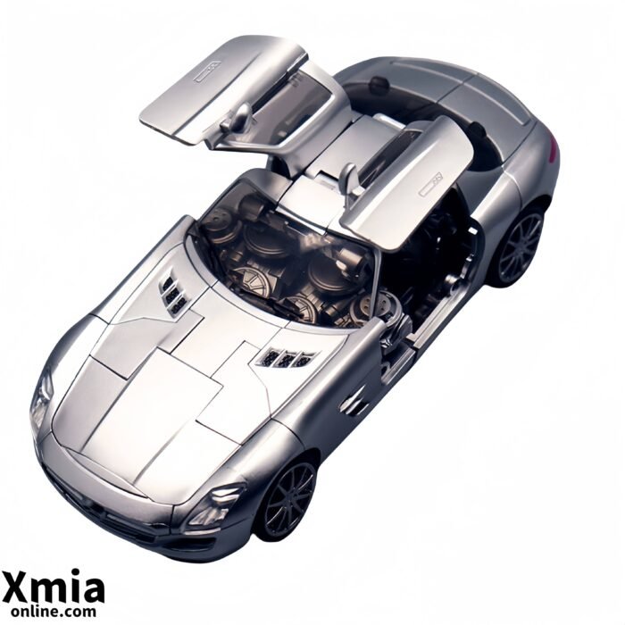 Transformers toys Best Toys BT-01 Soundwave Oversized Toy Lab - Image 4