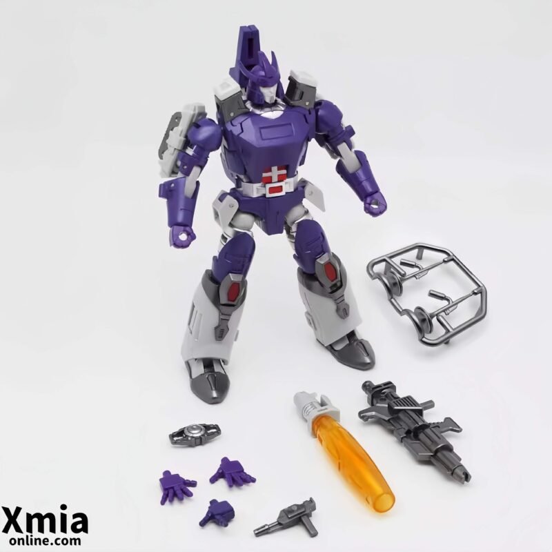 Transformers toys JiaLeHuang 8811 Galvatron/Tyrant