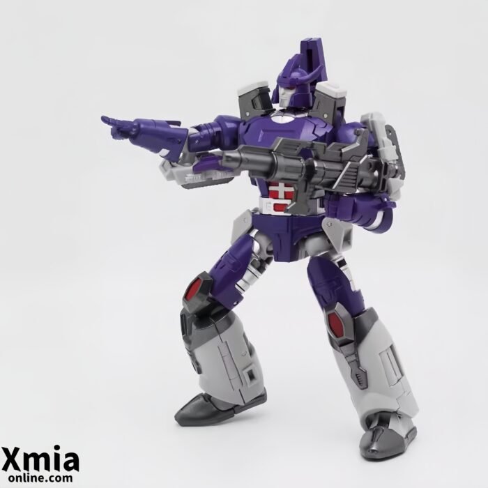 Transformers toys JiaLeHuang 8811 Galvatron/Tyrant-3
