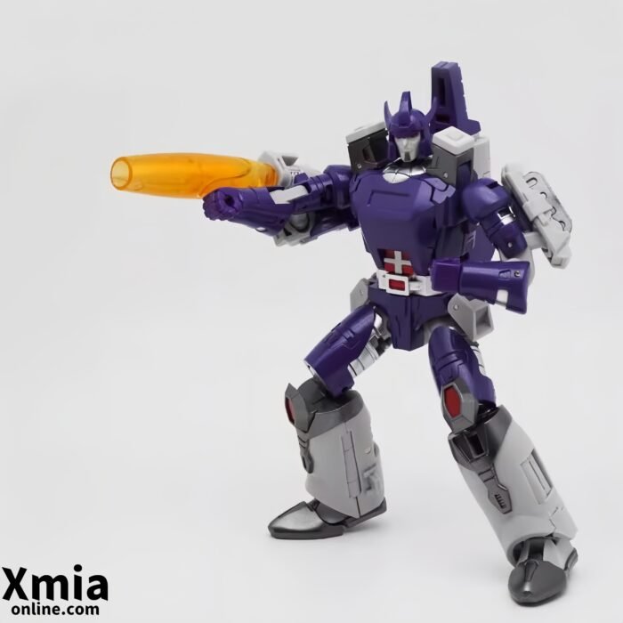 Transformers toys JiaLeHuang 8811 Galvatron/Tyrant-4