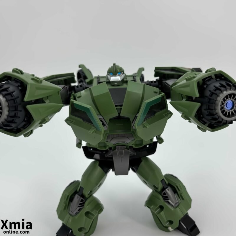 Transformers toys 4th Party AC-01R TFP Bulkhead Japan Version-3