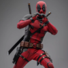 Action Figures Hot Toys Deadpool 3.0 version - Image 6