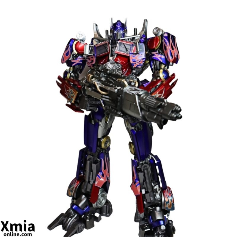 Transformers toys Revenge of the Fallen MC-003F Optimus Prime