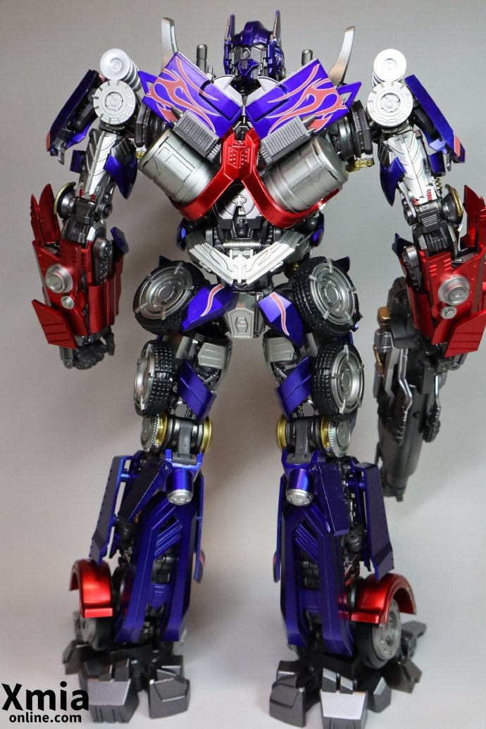 Transformers toys Revenge of the Fallen MC-003F Optimus Prime