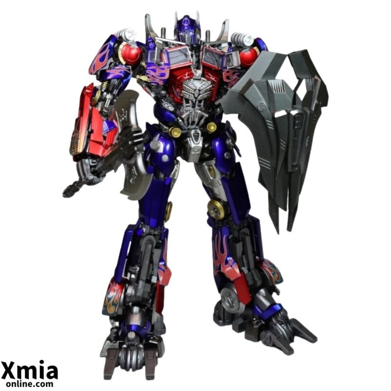 Transformers toys Revenge of the Fallen MC-003F Optimus Prime