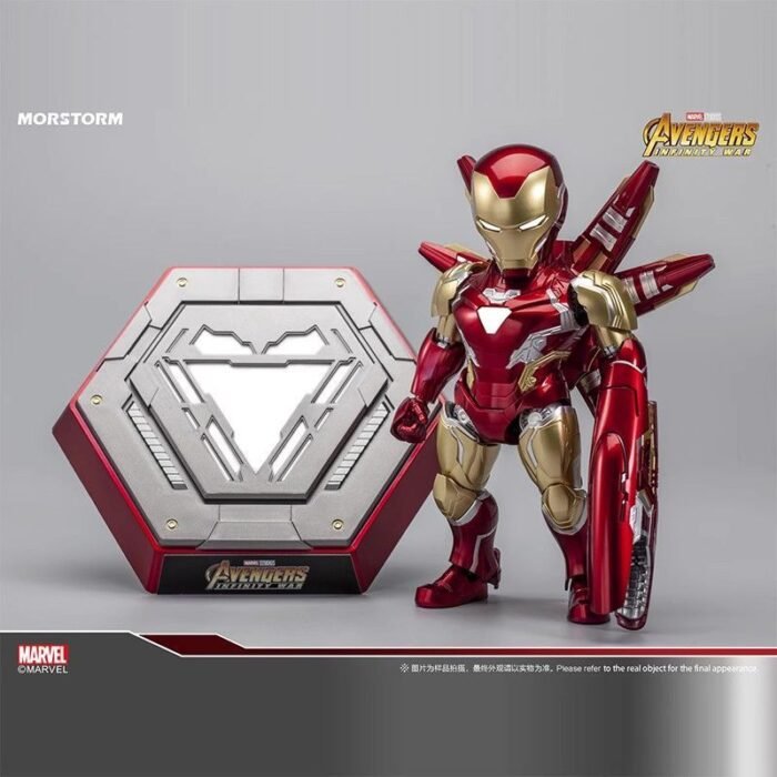 Action Figures Morstorm AVENGERS Iron Man Mark85-2