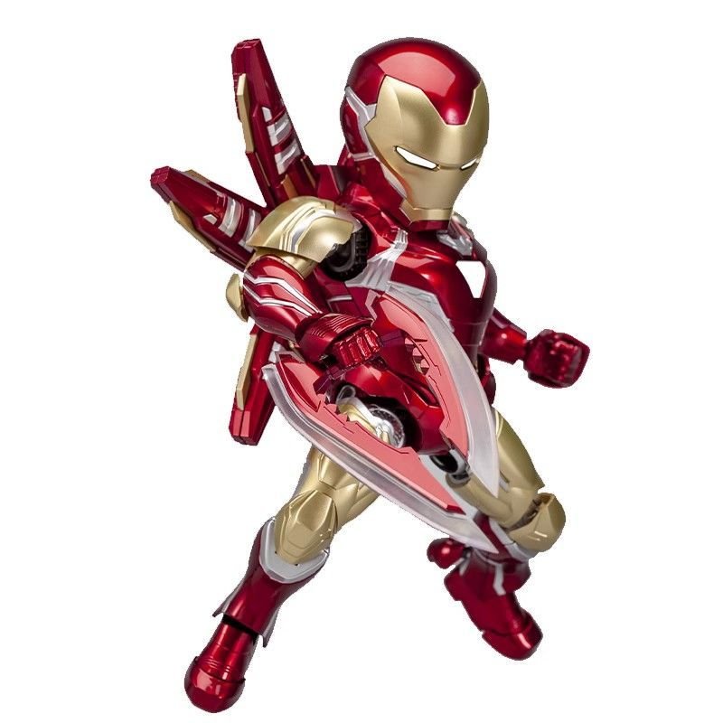 Action Figures Morstorm AVENGERS Iron Man Mark85