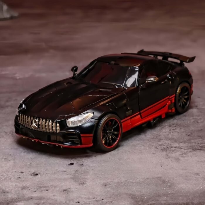 Transformers toys MetaGate G-07 the Last Knight Drift4