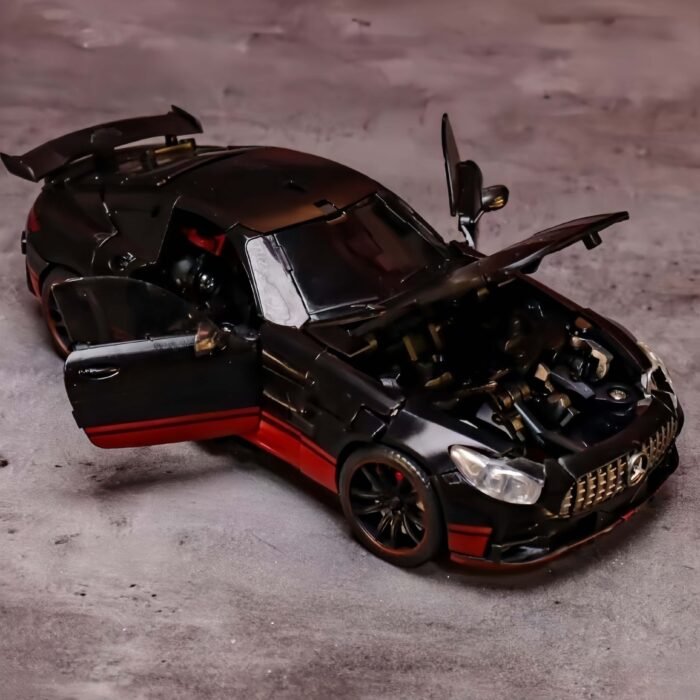 Transformers toys MetaGate G-07 the Last Knight Drift5