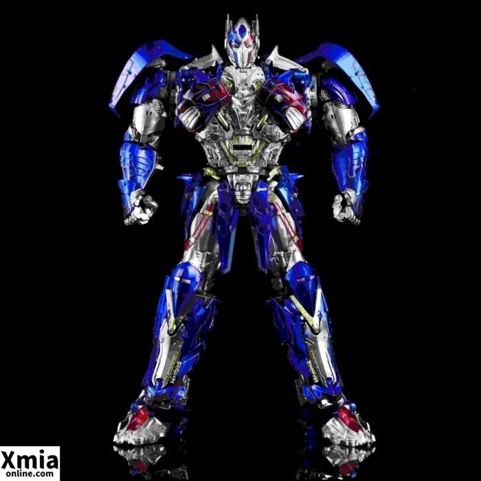 Transformers toys AAT-02M Optimus Prime-1