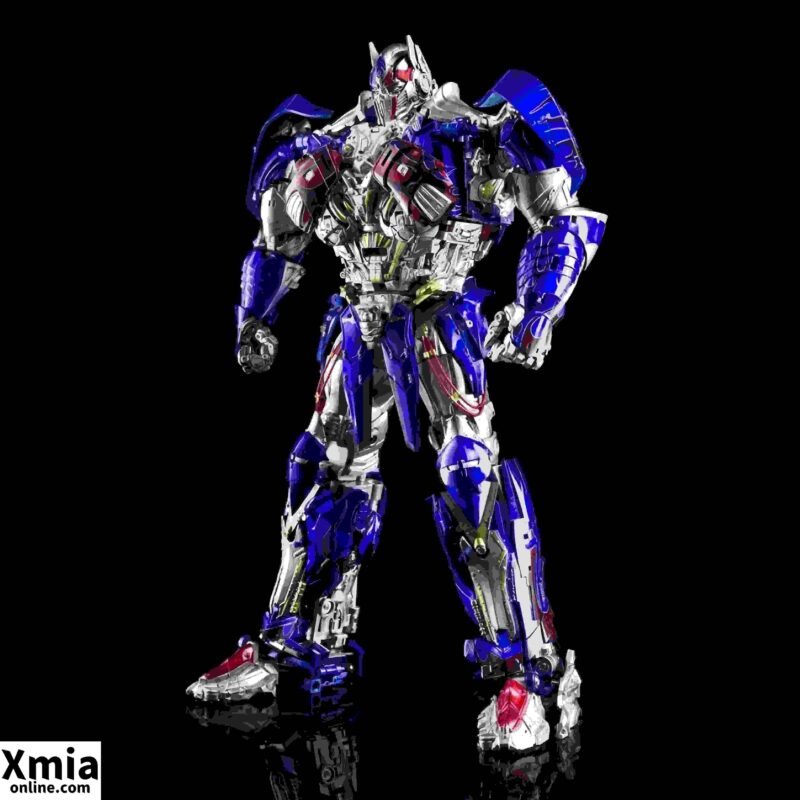 Transformers toys AAT-02M Optimus Prime-2