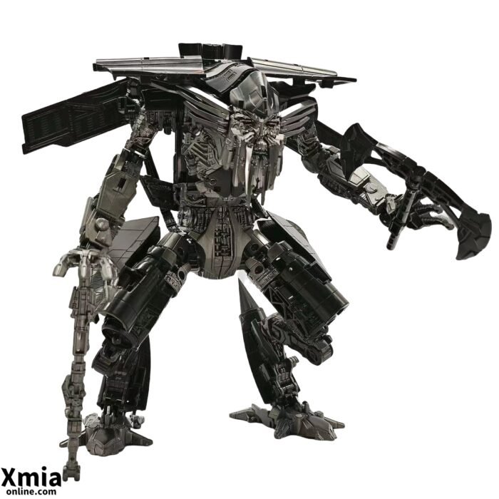 Transformers toys BaiWei TW1024 Jetfire&OptimusPrime