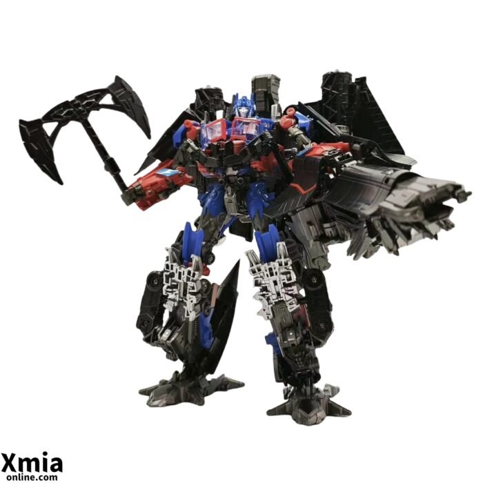 Transformers toys BaiWei TW1024 Jetfire&OptimusPrime