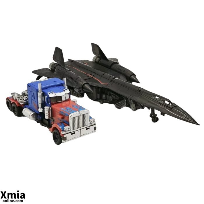 Transformers toys BaiWei TW1024 Jetfire&OptimusPrime
