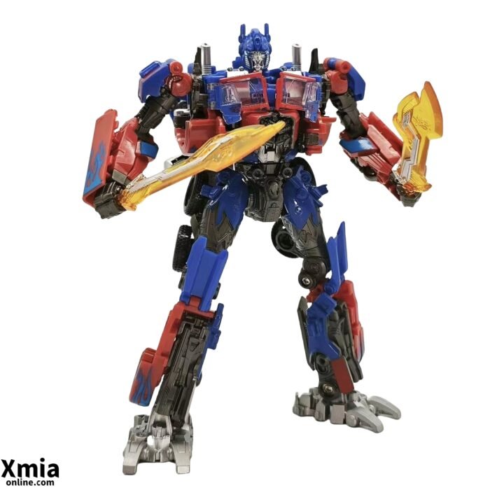 Transformers toys BaiWei TW1024 Jetfire&OptimusPrime