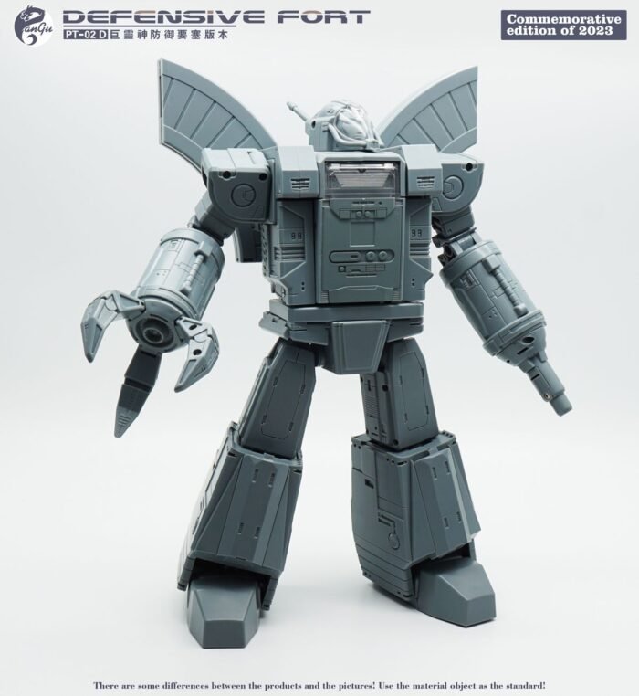 Transformers toys PanguToys PT-02D OmegaSupreme DIY