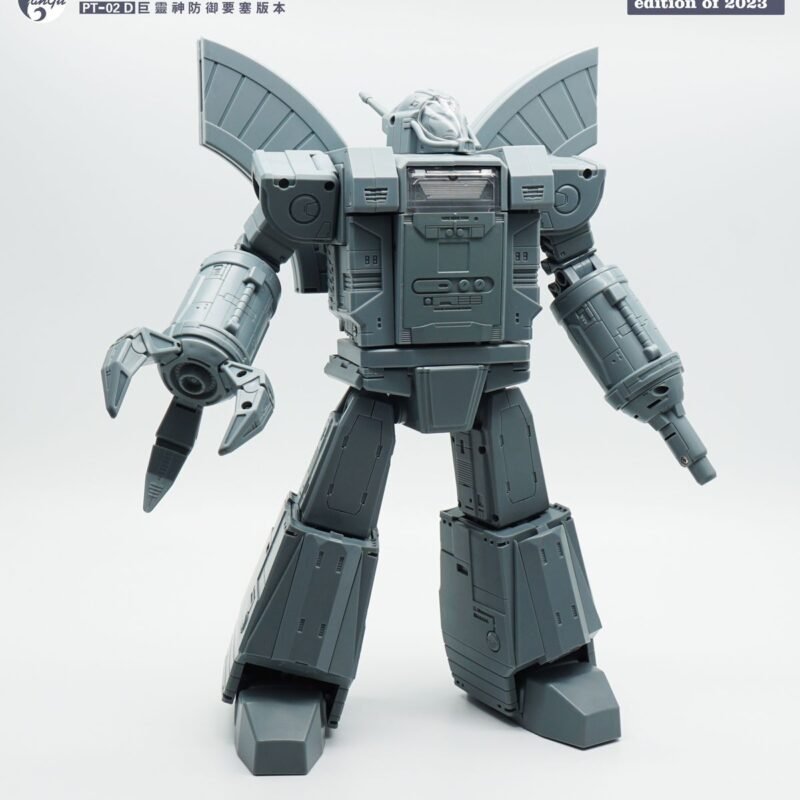 Transformers toys PanguToys PT-02D OmegaSupreme DIY