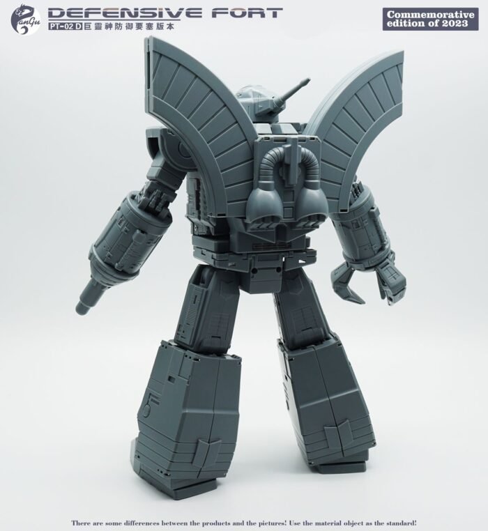 Transformers toys PanguToys PT-02D OmegaSupreme DIY