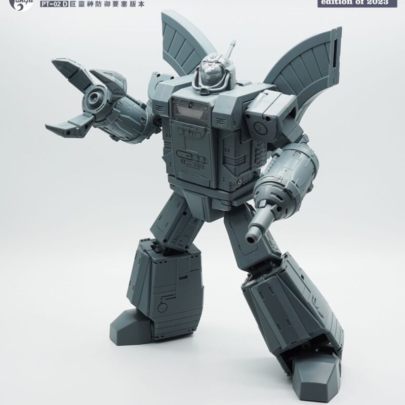 Transformers toys PanguToys PT-02D OmegaSupreme DIY