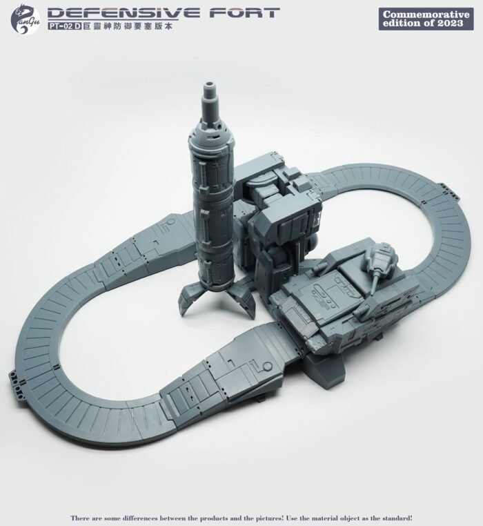 Transformers toys PanguToys PT-02D OmegaSupreme DIY