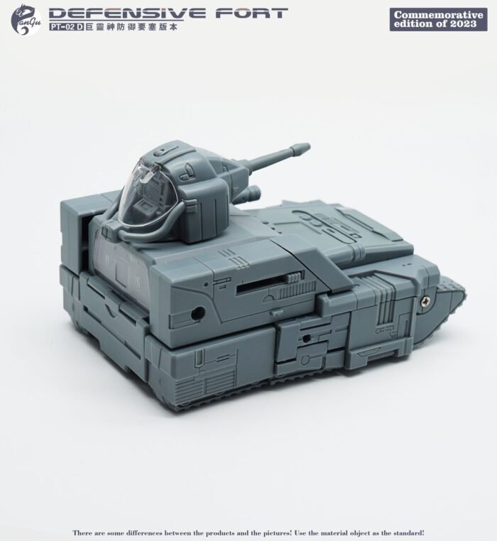 Transformers toys PanguToys PT-02D OmegaSupreme DIY