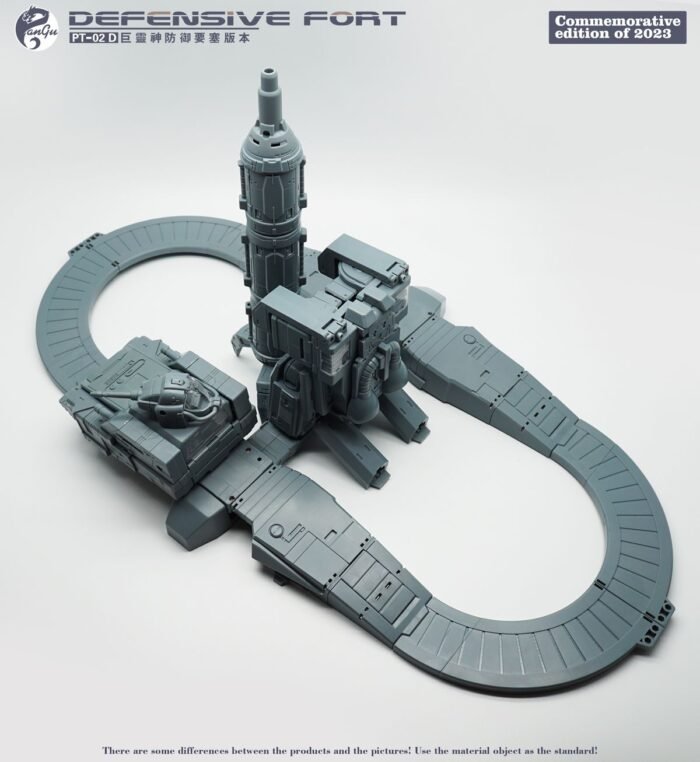Transformers toys PanguToys PT-02D OmegaSupreme DIY