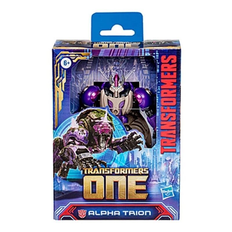 Transformers toys Hasbro/Takara Transformers one Alpha Trion 