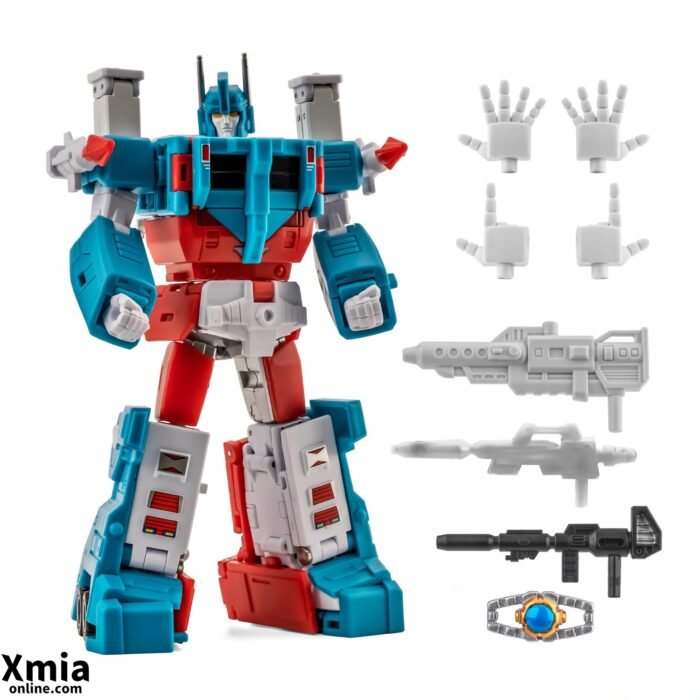 Transformers toys NewAge H27WEX Ultra Magnus