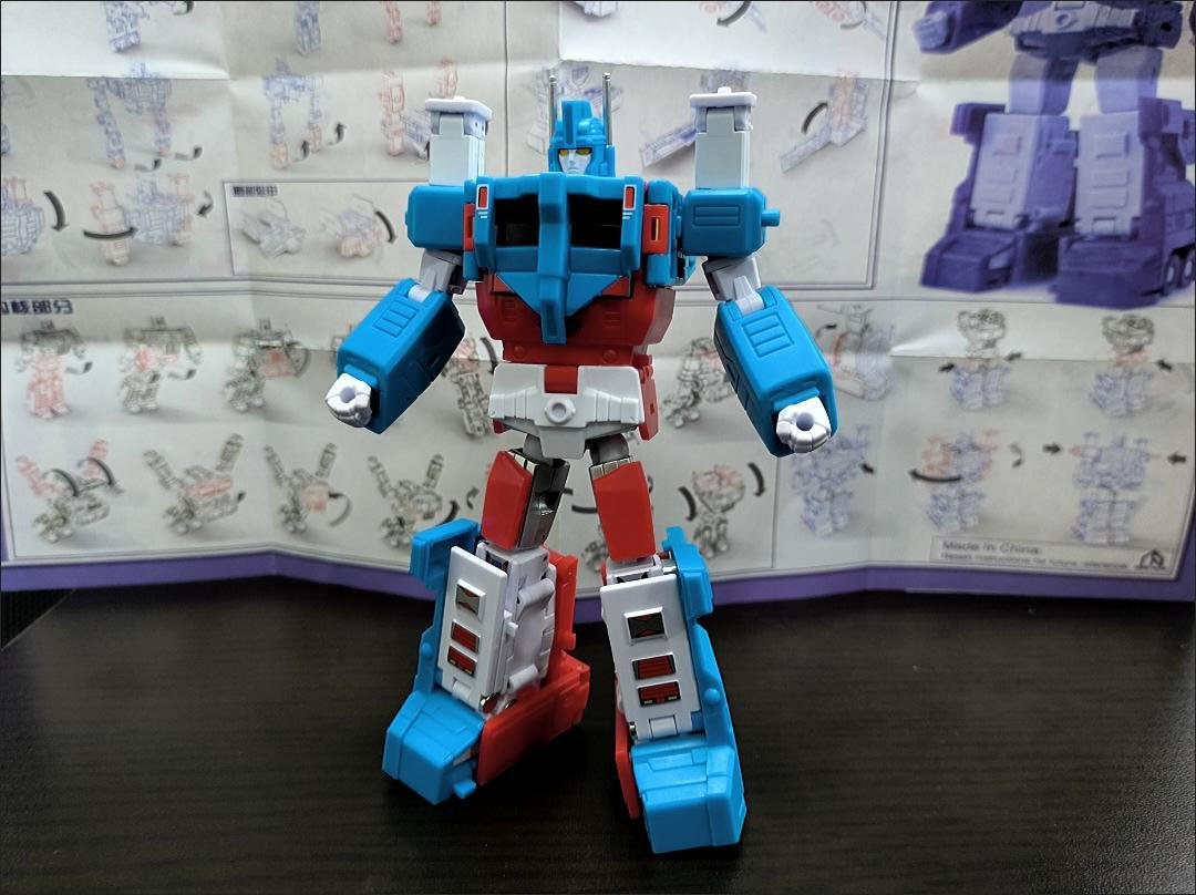 Transformers toys NewAge H27WEX Ultra Magnus