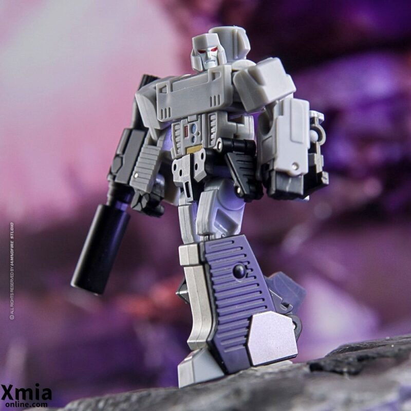 Transformers toys Dr.Wu DW-E36 Menace King Megatron