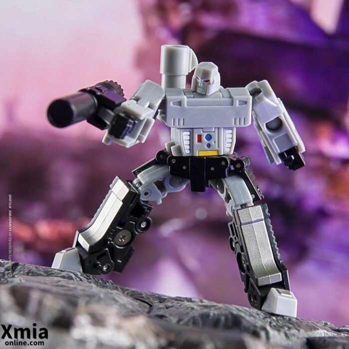 Transformers toys Dr.Wu DW-E36 Menace King Megatron