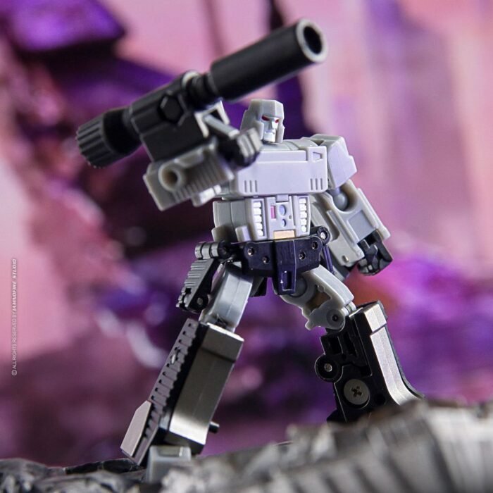 Transformers toys Dr.Wu DW-E36 Menace King Megatron
