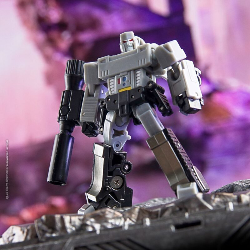 Transformers toys Dr.Wu DW-E36 Menace King Megatron