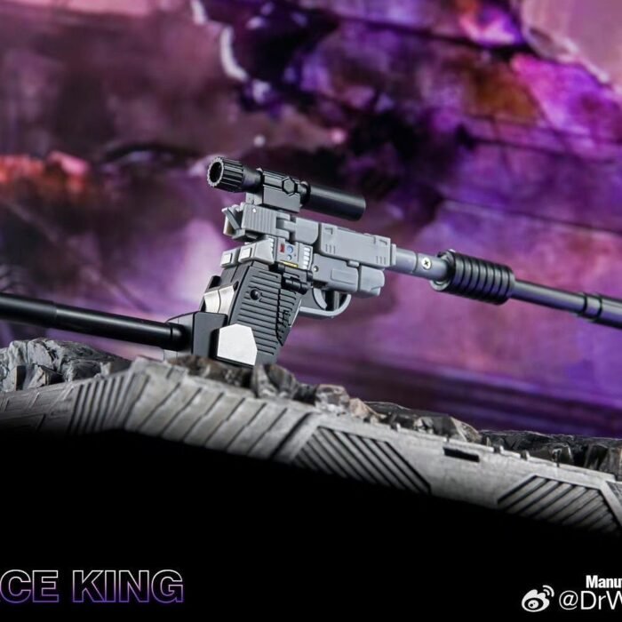 Transformers toys Dr.Wu DW-E36 Menace King Megatron