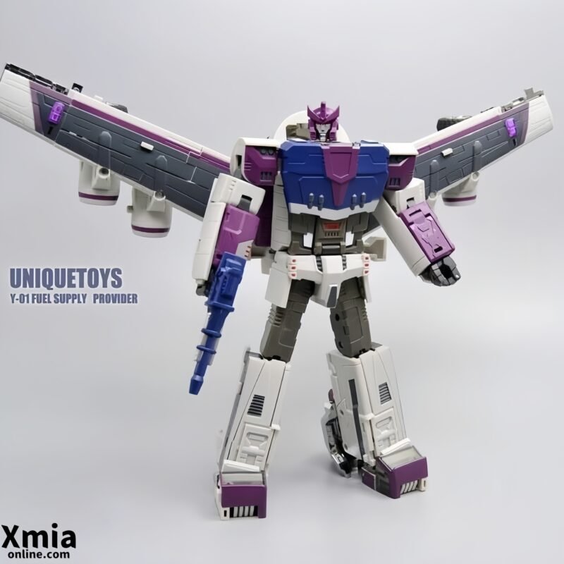 Transformers toys Unique Toys UT Y-01 G1 Octane