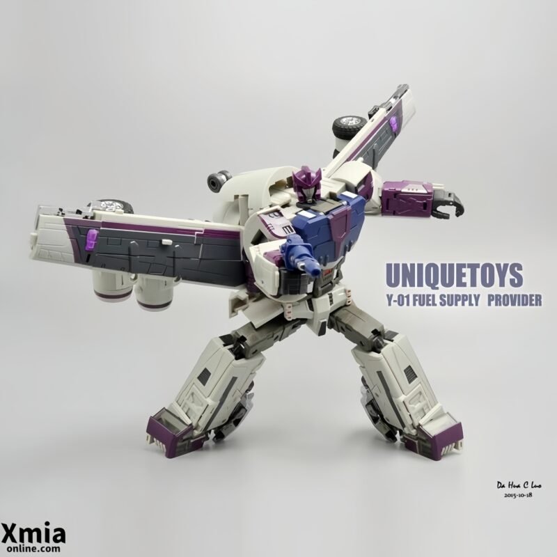 Transformers toys Unique Toys UT Y-01 G1 Octane