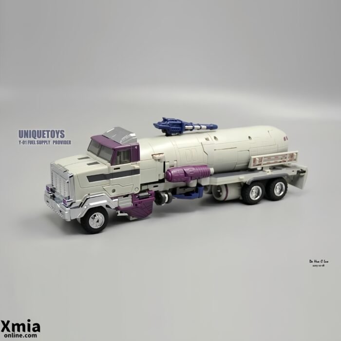 Transformers toys Unique Toys UT Y-01 G1 Octane