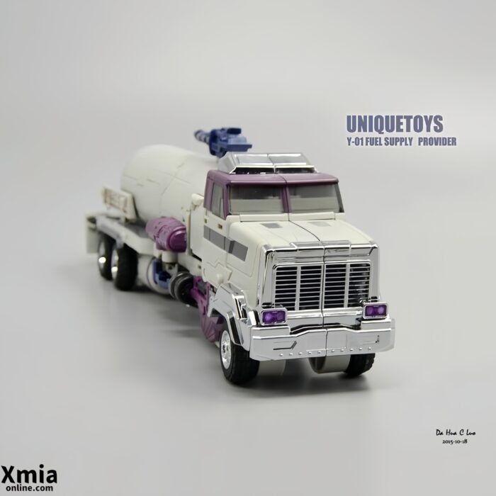 Transformers toys Unique Toys UT Y-01 G1 Octane