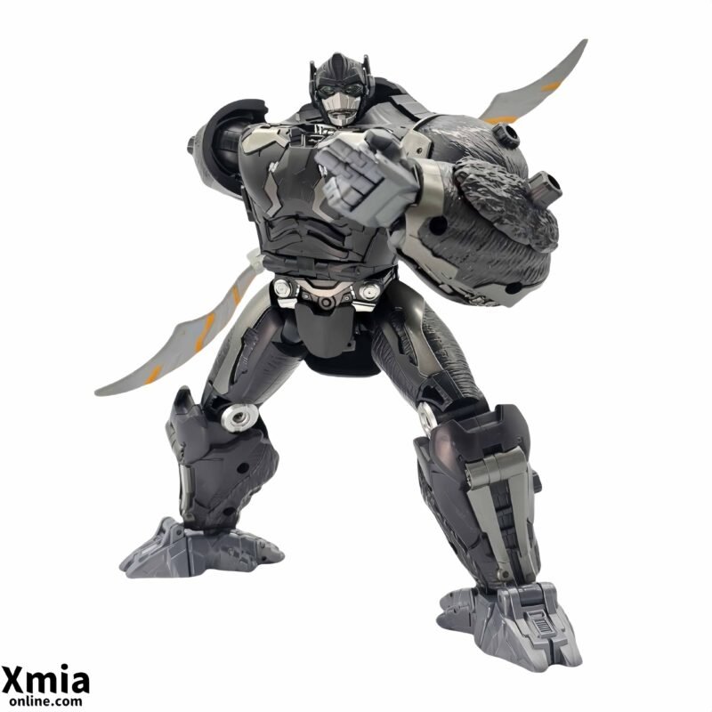 Transformers toys Black Mamba U01 Optimus Primal