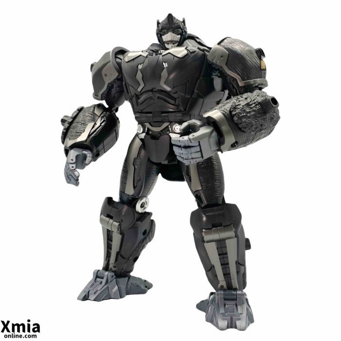 Transformers toys Black Mamba U01 Optimus Primal