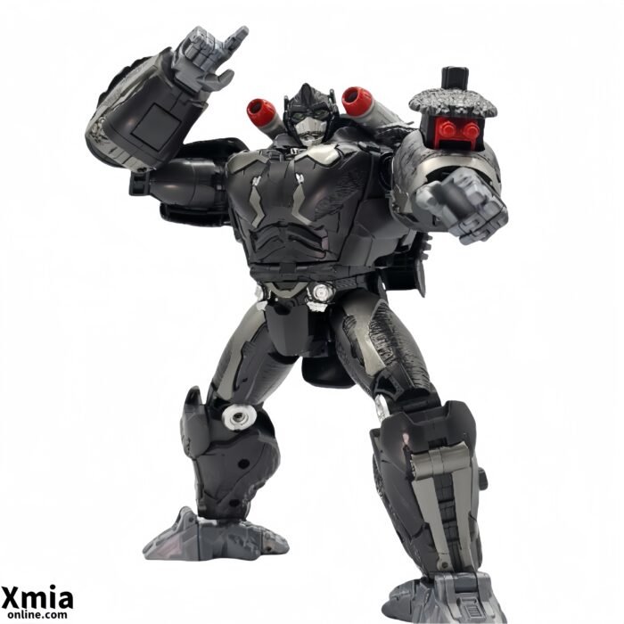 Transformers toys Black Mamba U01 Optimus Primal