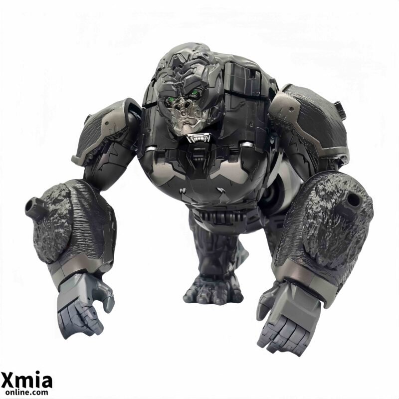 Transformers toys Black Mamba U01 Optimus Primal