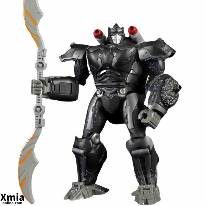 Transformers toys Black Mamba U01 Optimus Primal