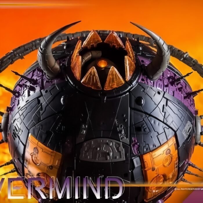 Transformers toys 01-Studio 01S01E Unicron Black Version