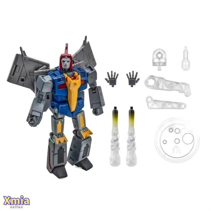 Transformers toys NewAge H57 Freyr Swoop