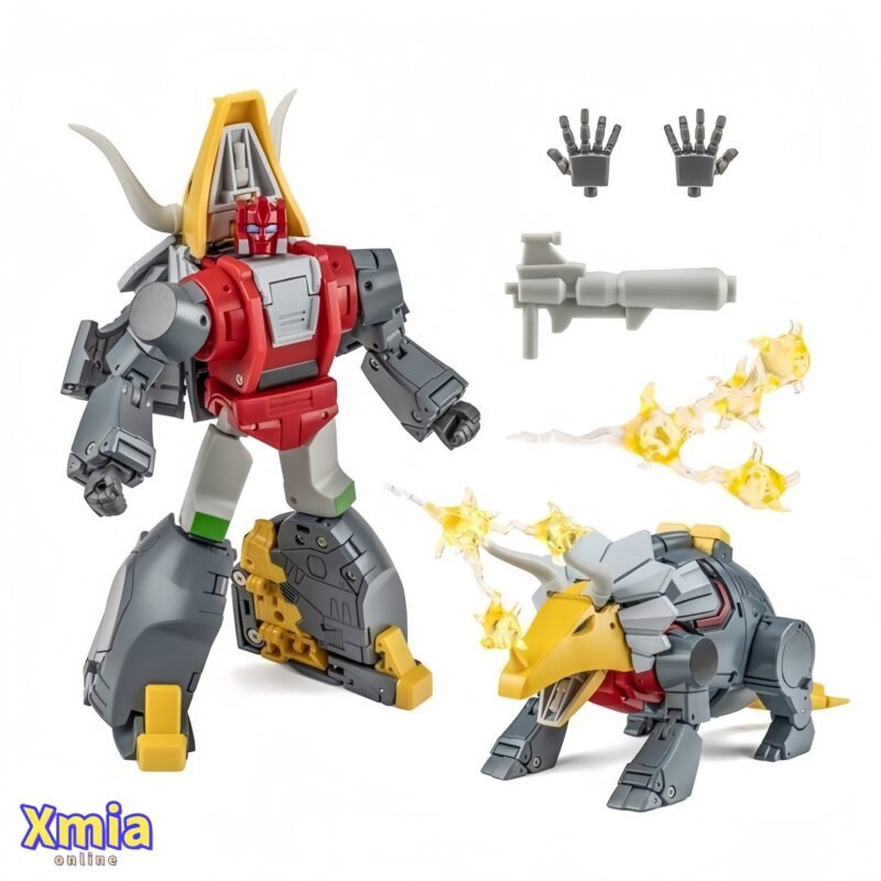 Transformers toys NewAge H63 Gorgo Slag